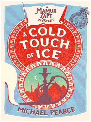 A Cold Touch of Ice - ebook